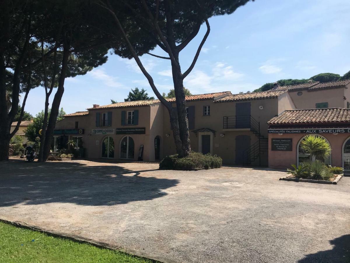 Domaine Chateau Martin Saint-Tropez Buitenkant foto